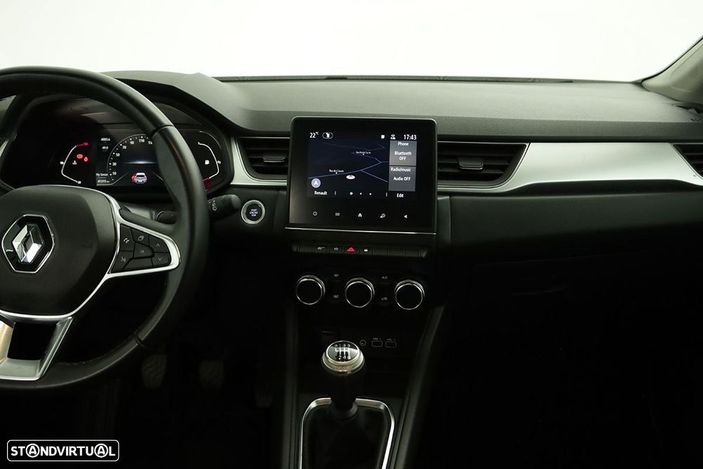 Renault Captur 1.0 TCe Techno - 9