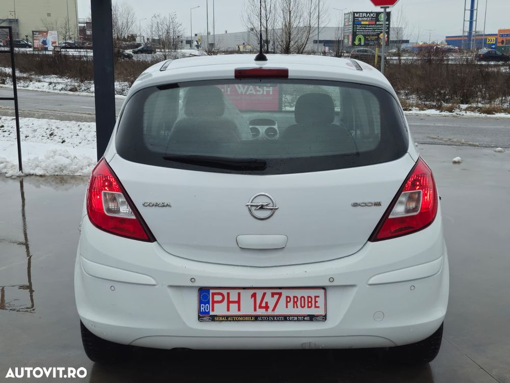 Opel Corsa 1.3 CDTI DPF Cosmo - 5