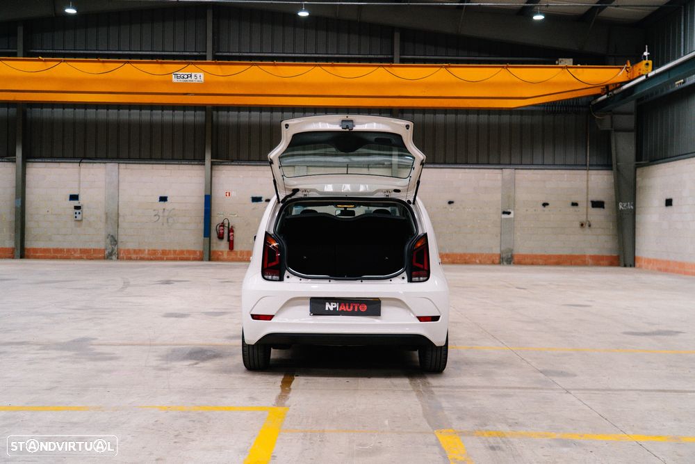 VW Up! 1.0 BMT Move Auto - 7