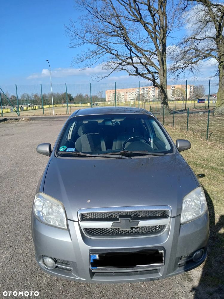 Chevrolet Aveo 1.4 LT - 2