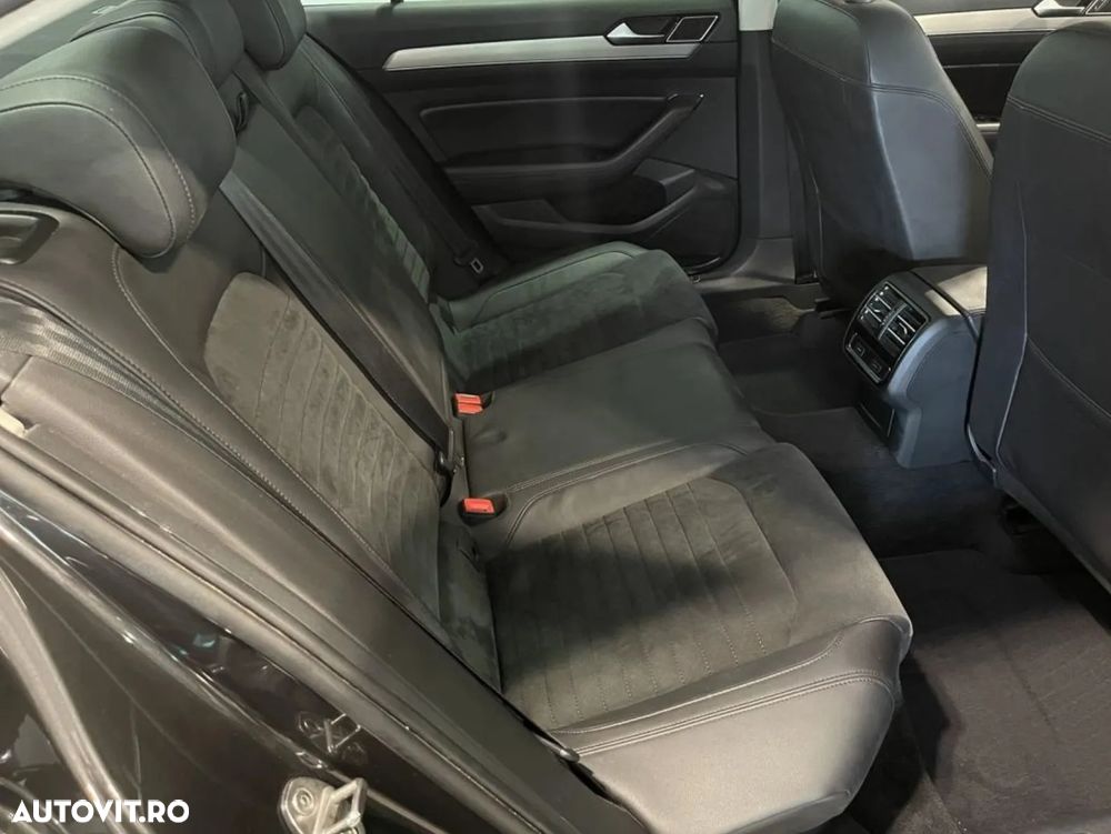 Volkswagen Passat 1.4 TSI ACT Comfortline - 8