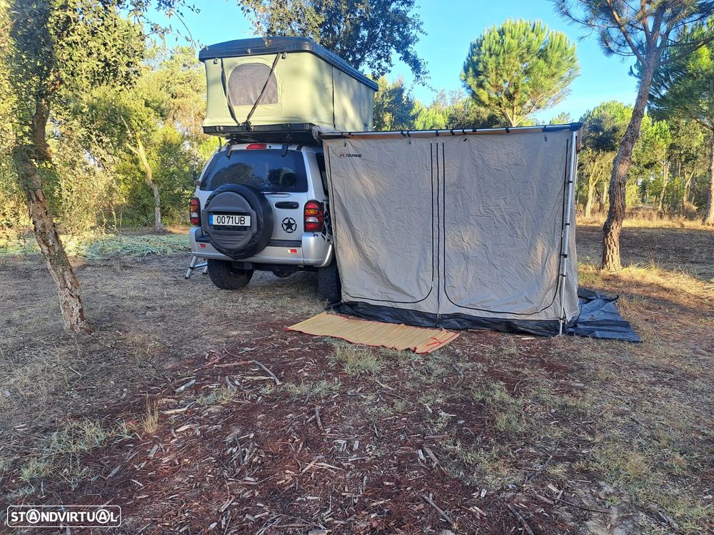 Jeep Cherokee 2.5 CRD Limited - 20