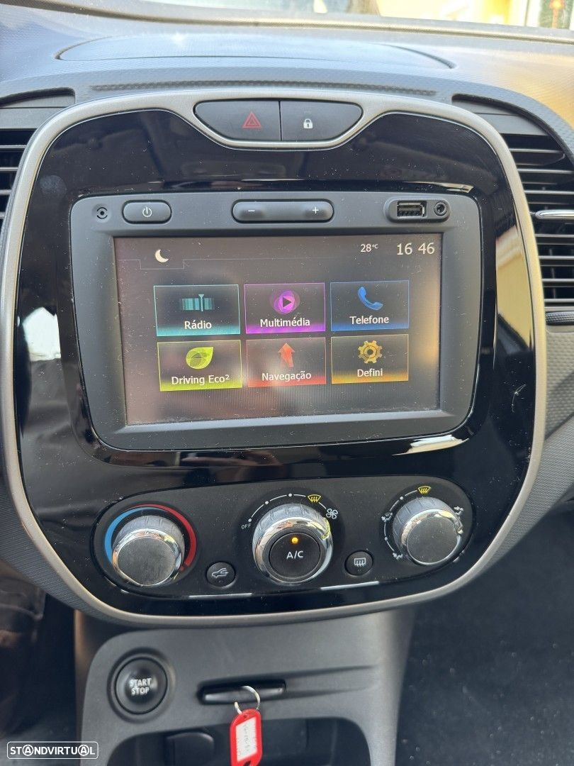 Renault Captur 0.9 TCE Exclusive - 16
