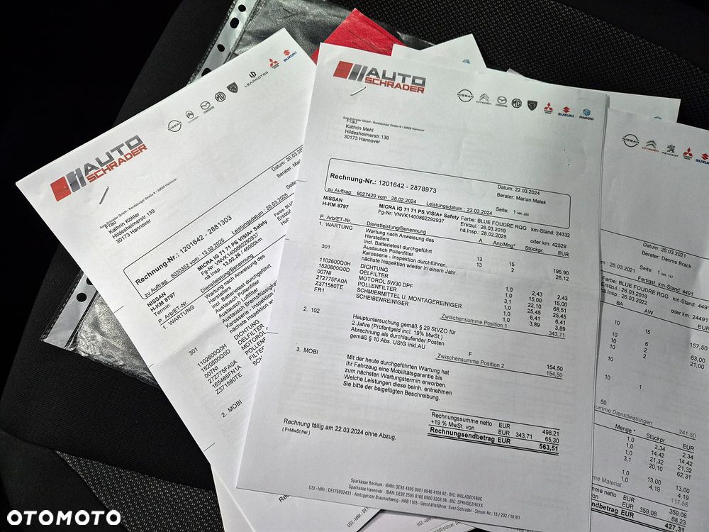 Nissan Micra 1.0 Acenta - 29