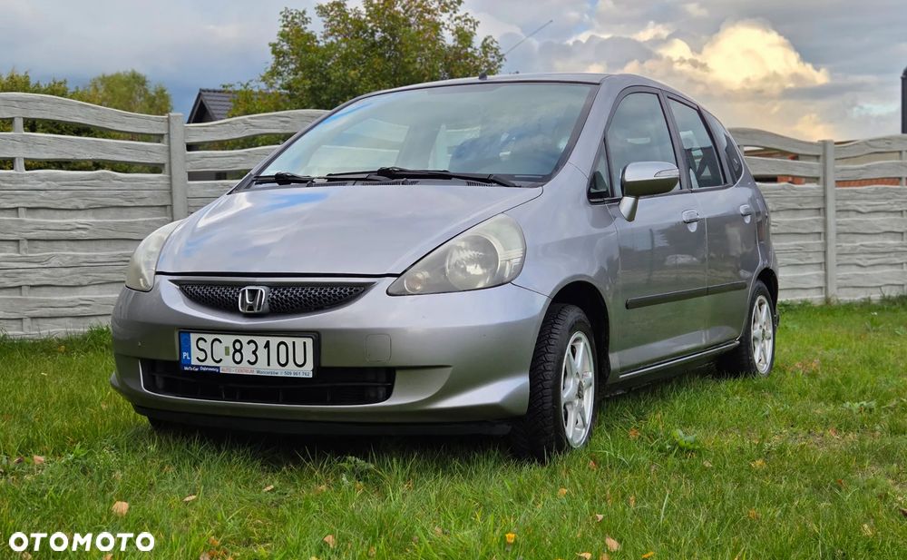 Honda Jazz