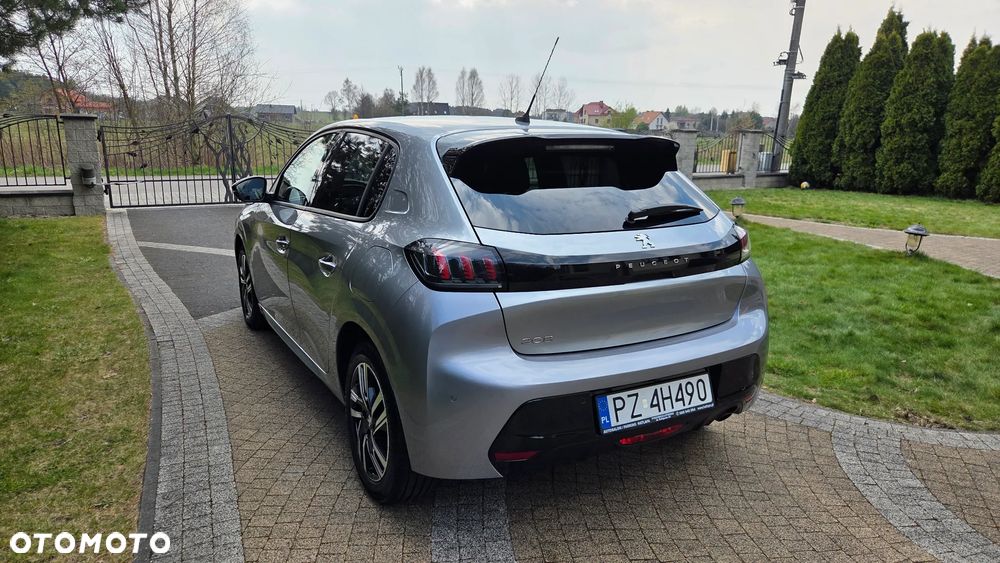 Peugeot 208 1.2 PureTech Allure S&S EAT8 - 6