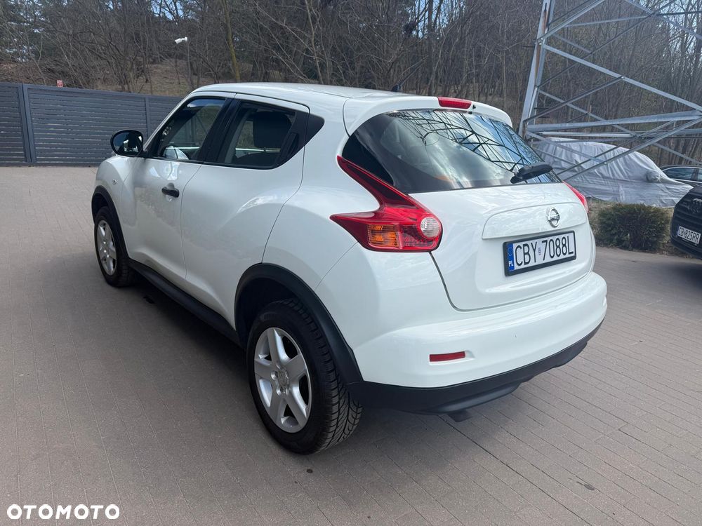 Nissan Juke 1.5 dCi Acenta - 8