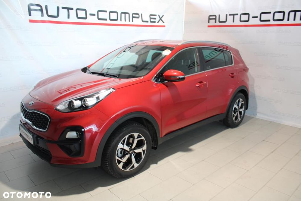 Kia Sportage 1.6 GDI M 2WD - 2