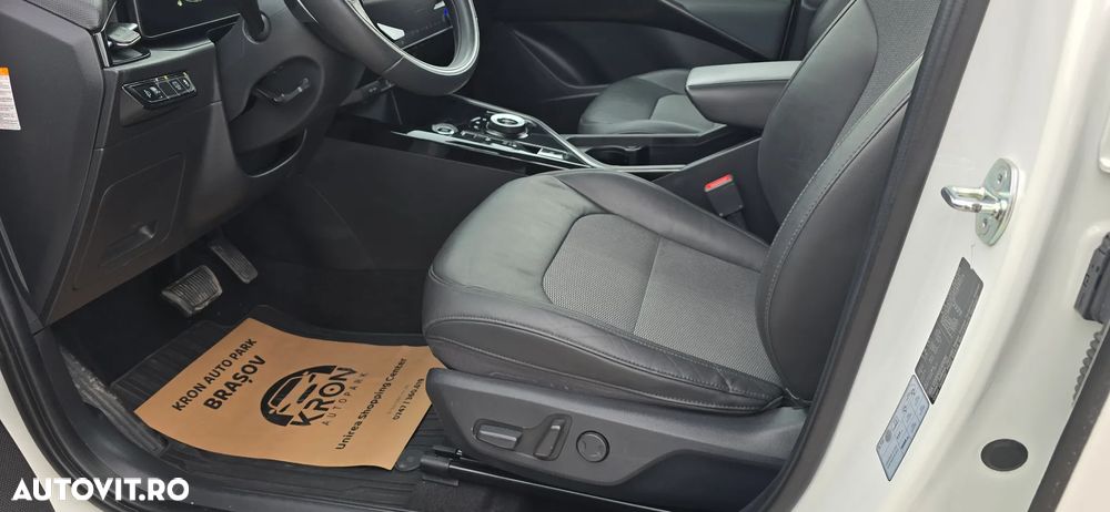 Kia Niro 1.6 GDI HEV 2WD OPF Aut. Vision - 10