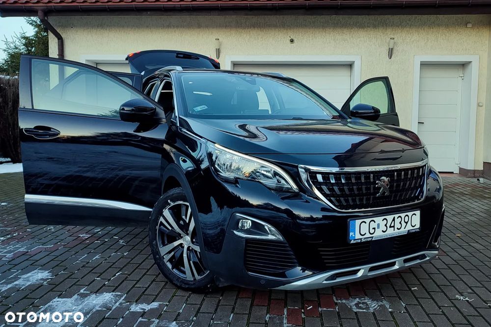 Peugeot 3008 HDi 115 Allure - 4