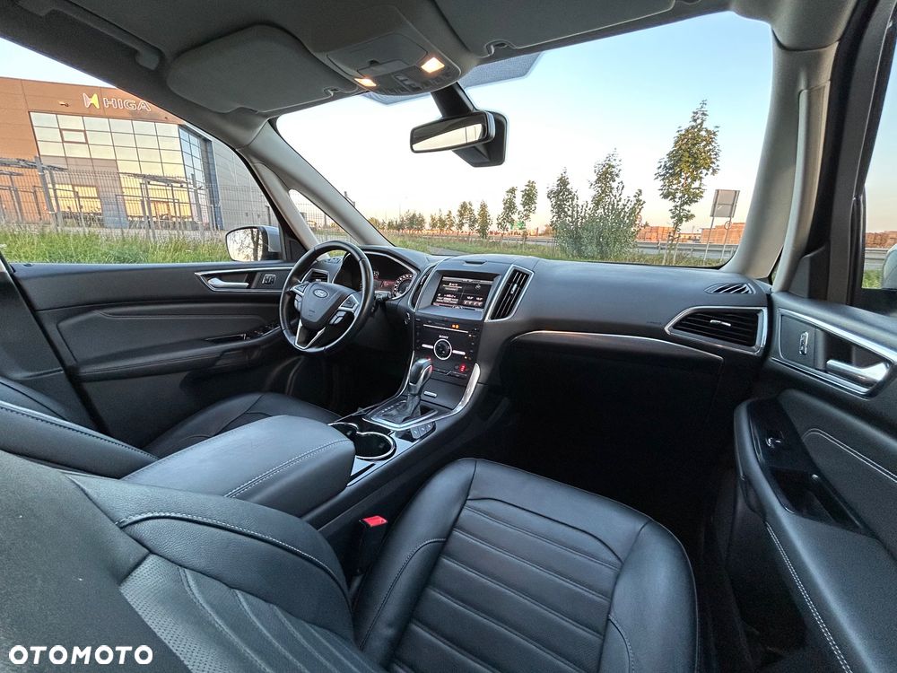 Ford Galaxy 2.0 TDCi Allrad Titanium - 29