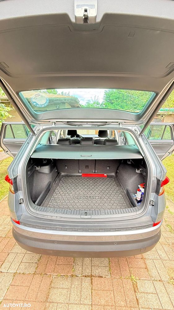 SKODA Kodiaq 2020 — imagine 7
