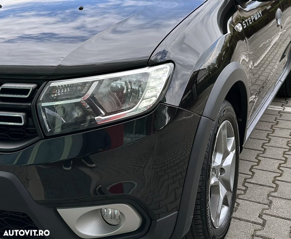 Dacia Sandero Stepway - 30