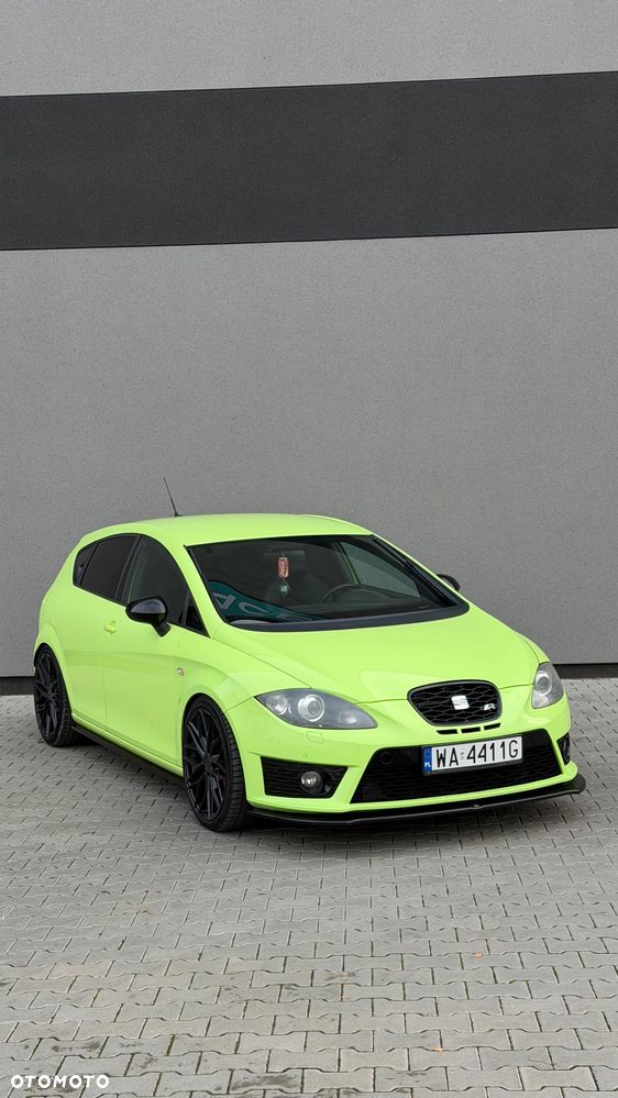 Seat Leon 2.0 T FSI Cupra R - 5