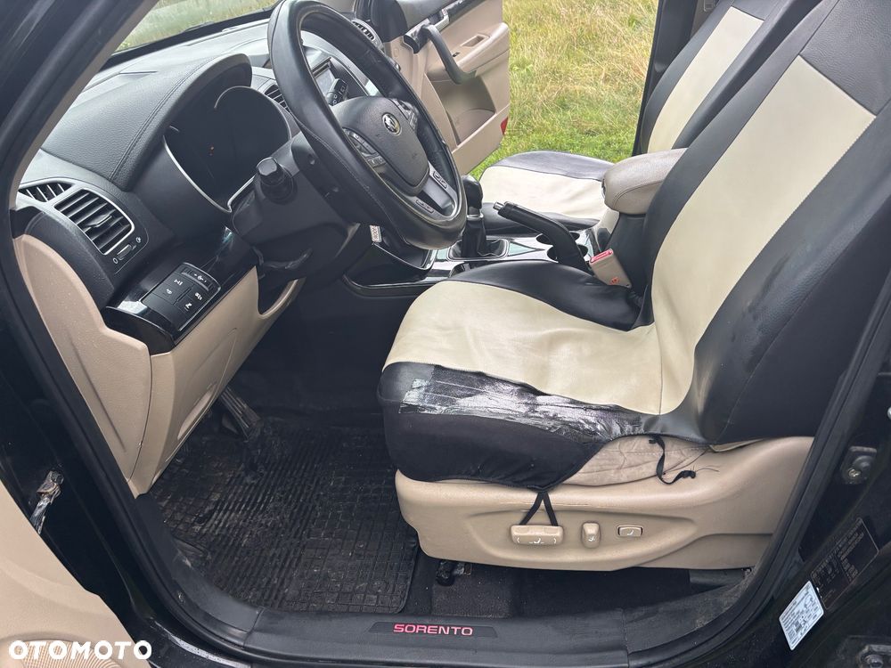 Kia Sorento 2.0 CRDI XL 7os - 9