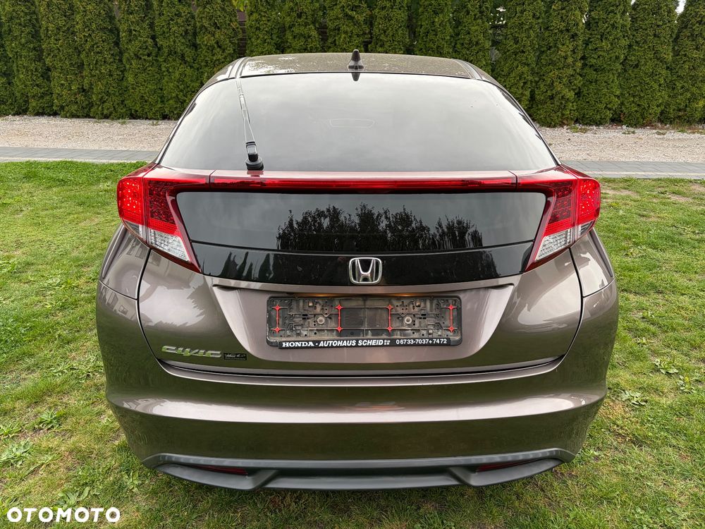 Honda Civic 1.8 i-VTEC Executive 40 Jahre Edition - 11
