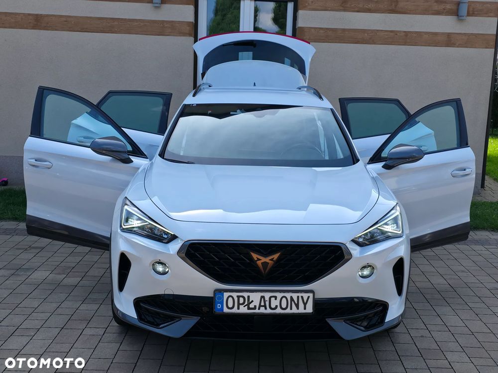 Cupra Formentor 1.5 TSI DSG - 15