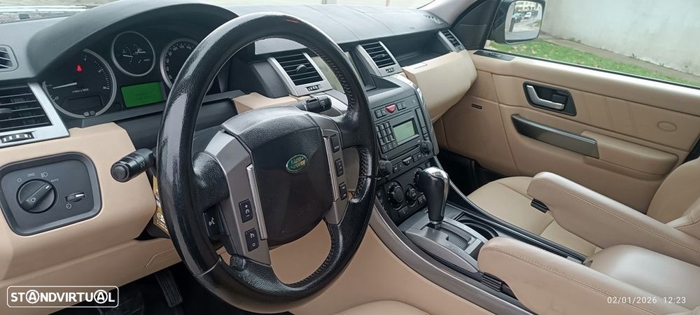 Land Rover Range Rover Sport 2.7 TDV6 HSE - 22