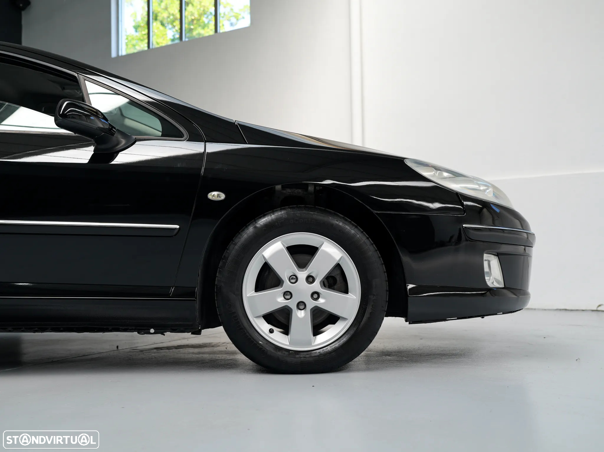 Peugeot 407 1.6 HDi Premium - 8