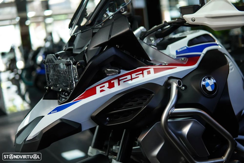 BMW R 1250 GS Adventure RALLYE - 10