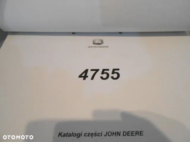 Katalog części zamiennych John Deere 4755 - 2