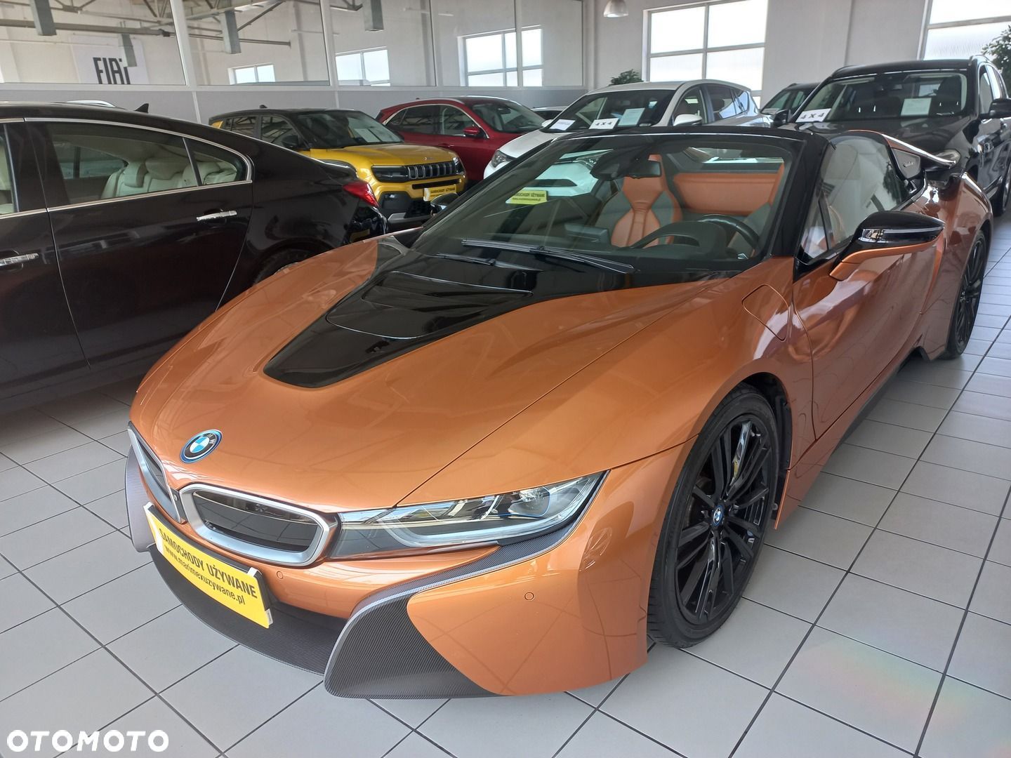 BMW i8 - 1