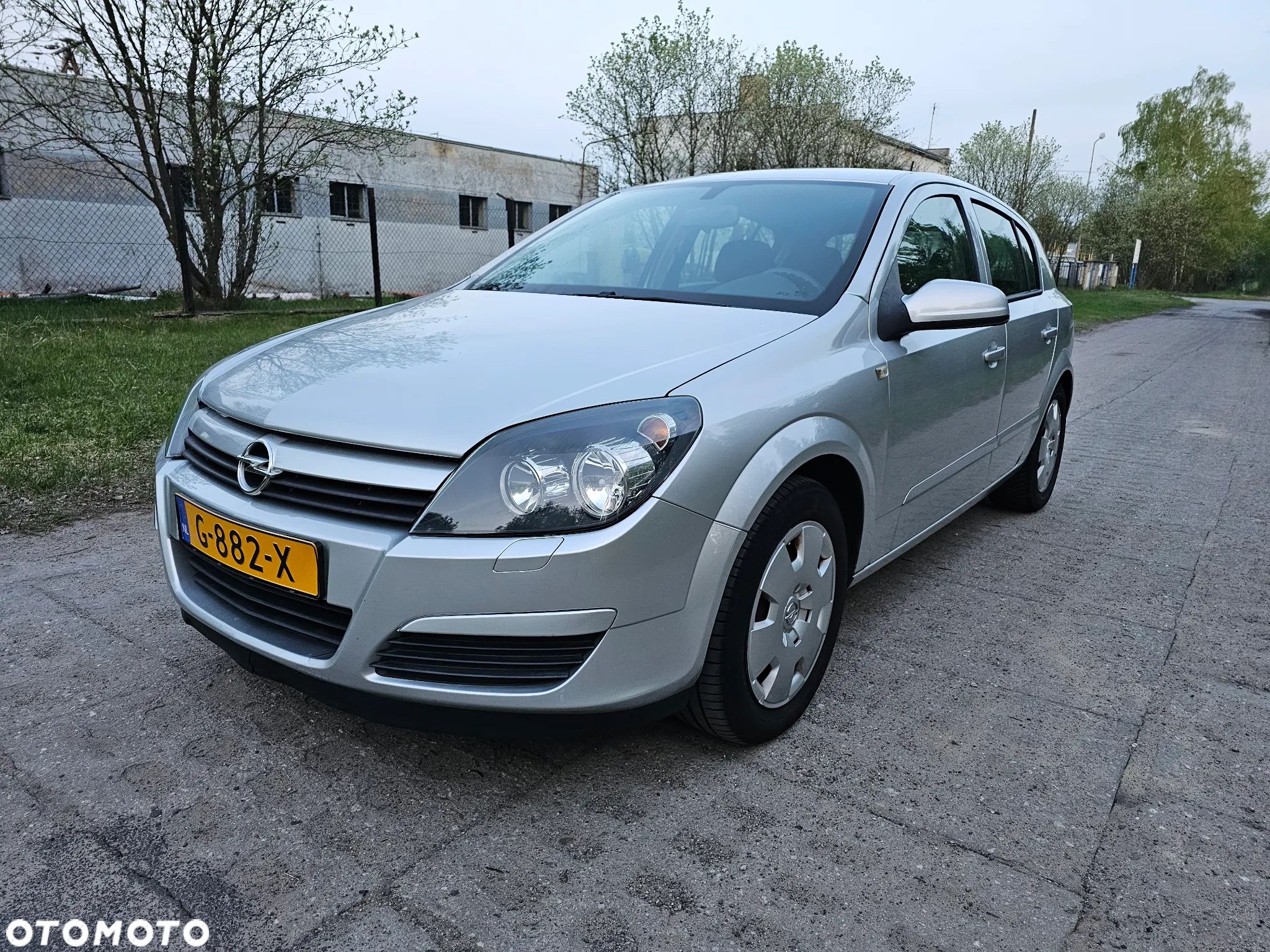 Opel Astra - 1