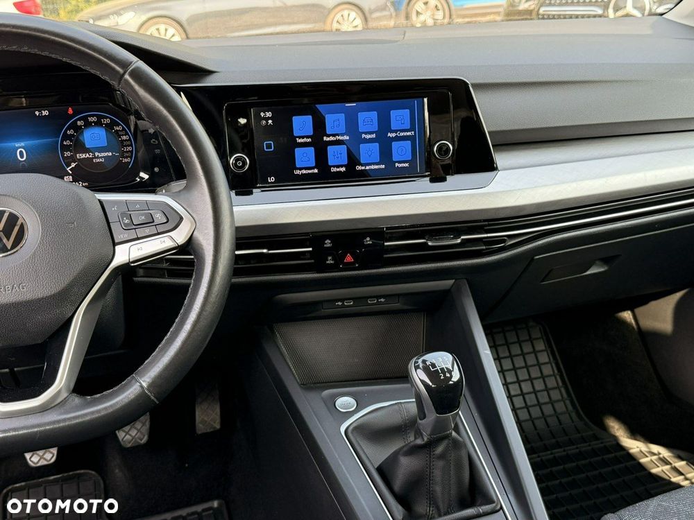 Volkswagen Golf VIII 1.5 TSI EVO Life - 21