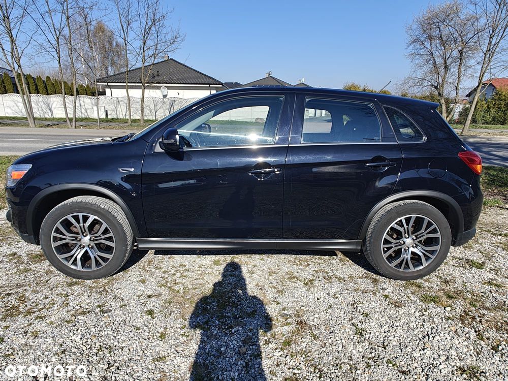 Mitsubishi ASX - 2