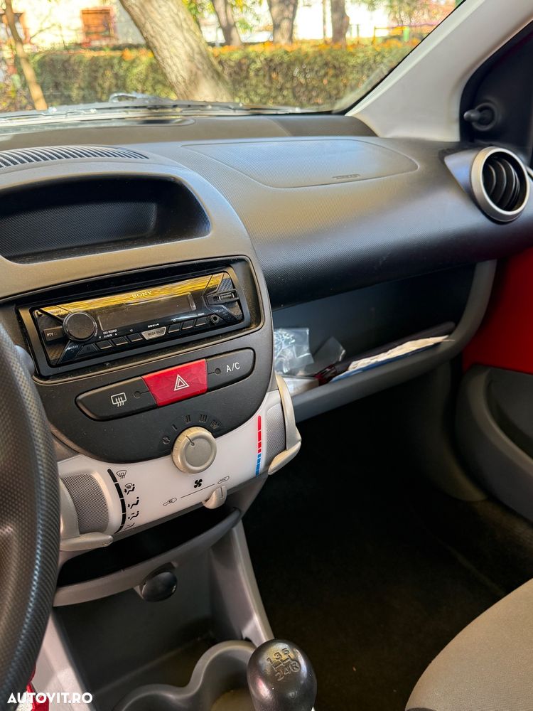 Citroën C1 1.0i X - 6