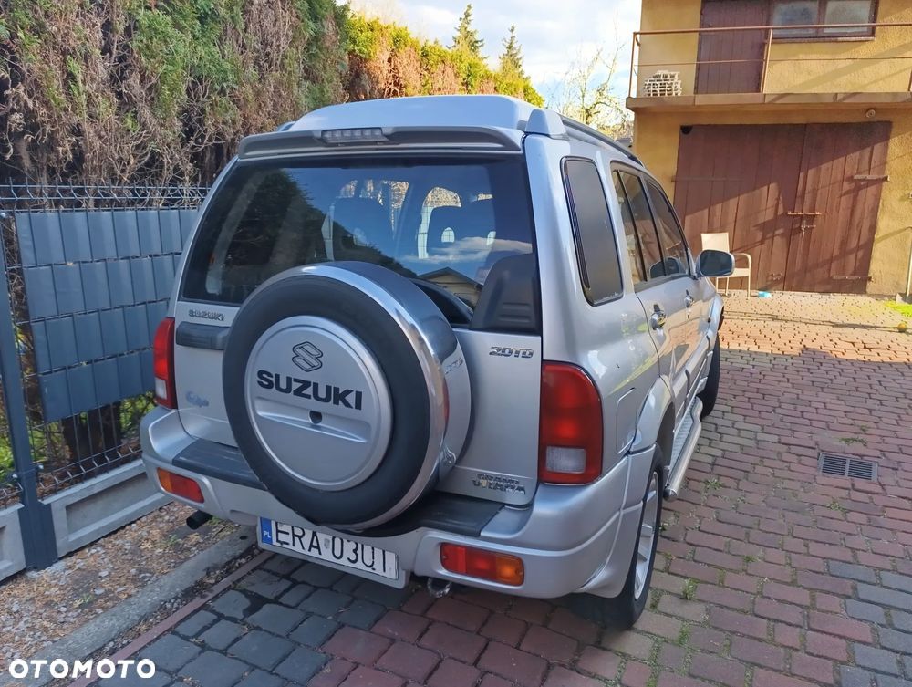 Suzuki Grand Vitara 2.0 TD Limited - 3