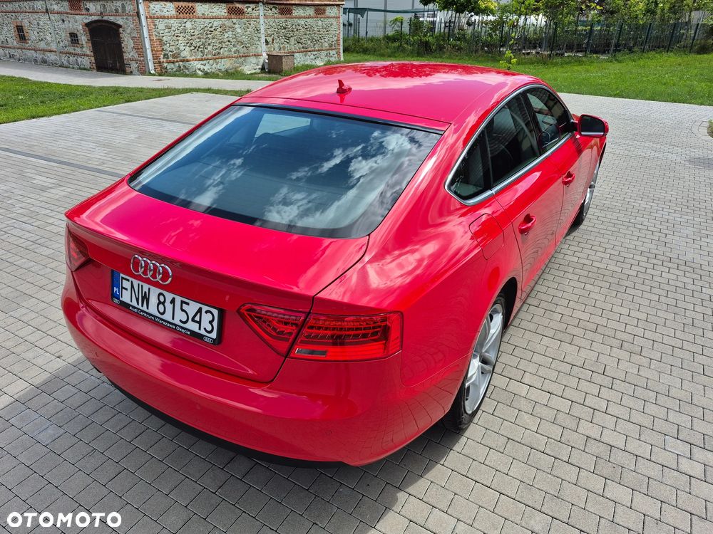 Audi A5 Sportback 2.0 TDI - 8