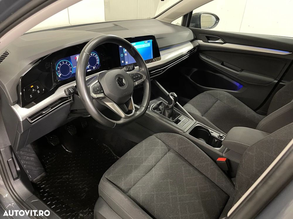 Volkswagen Golf 1.5 TSI ACT Life - 6