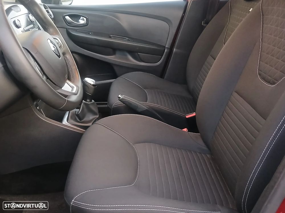 Renault Clio TCe 90 Limited - 11
