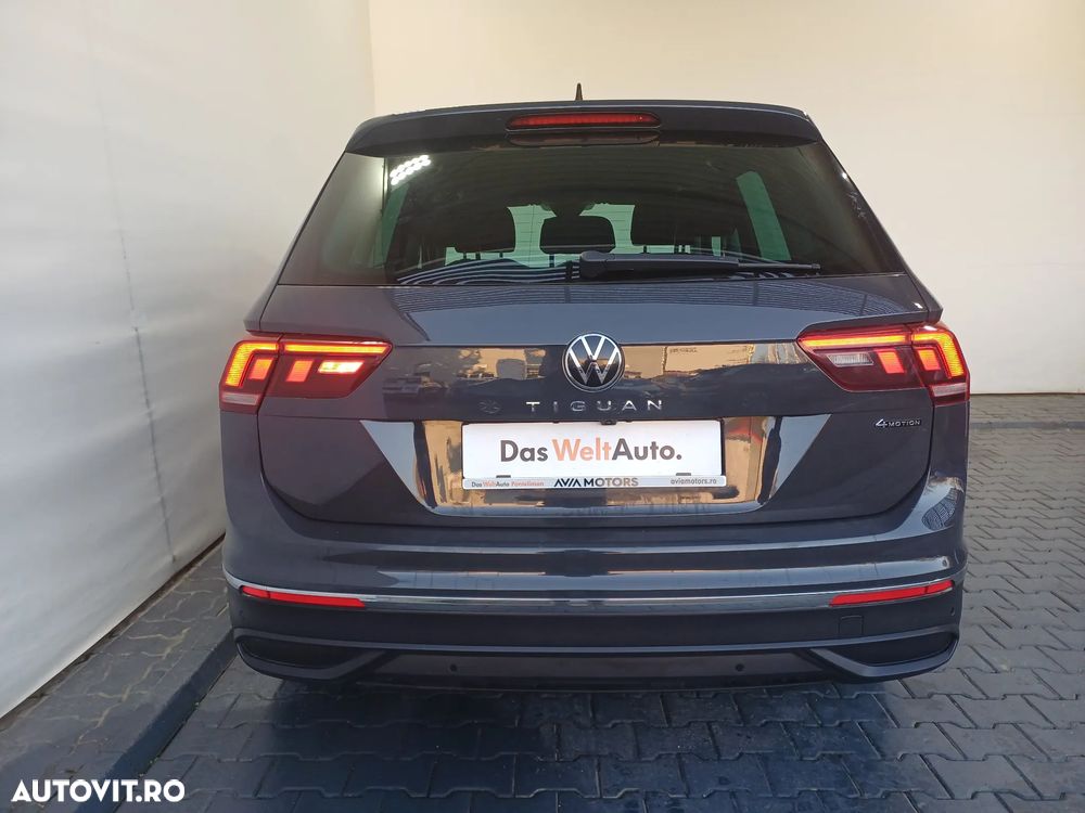 Volkswagen Tiguan 2.0 TDI SCR DSG 4Motion Life - 36