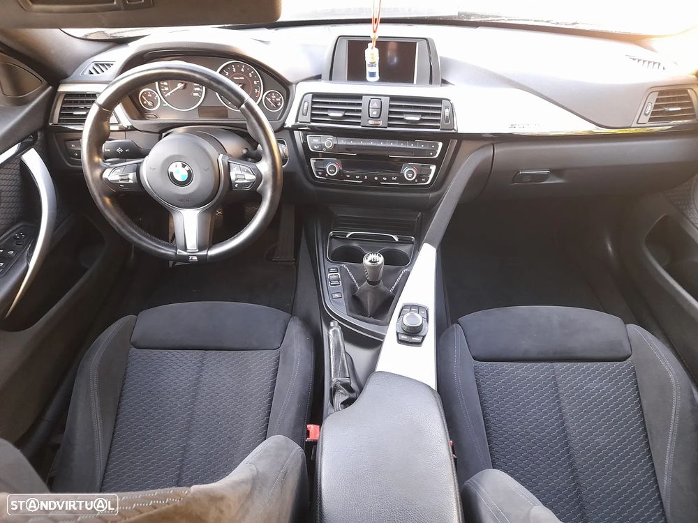 BMW 420 Gran Coupé i Pack M - 7