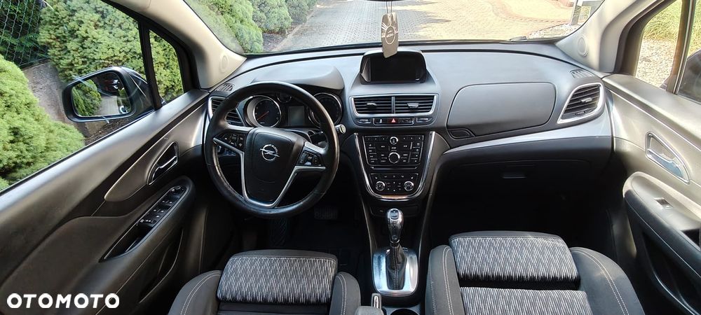 Opel Mokka 1.4 T Cosmo - 32