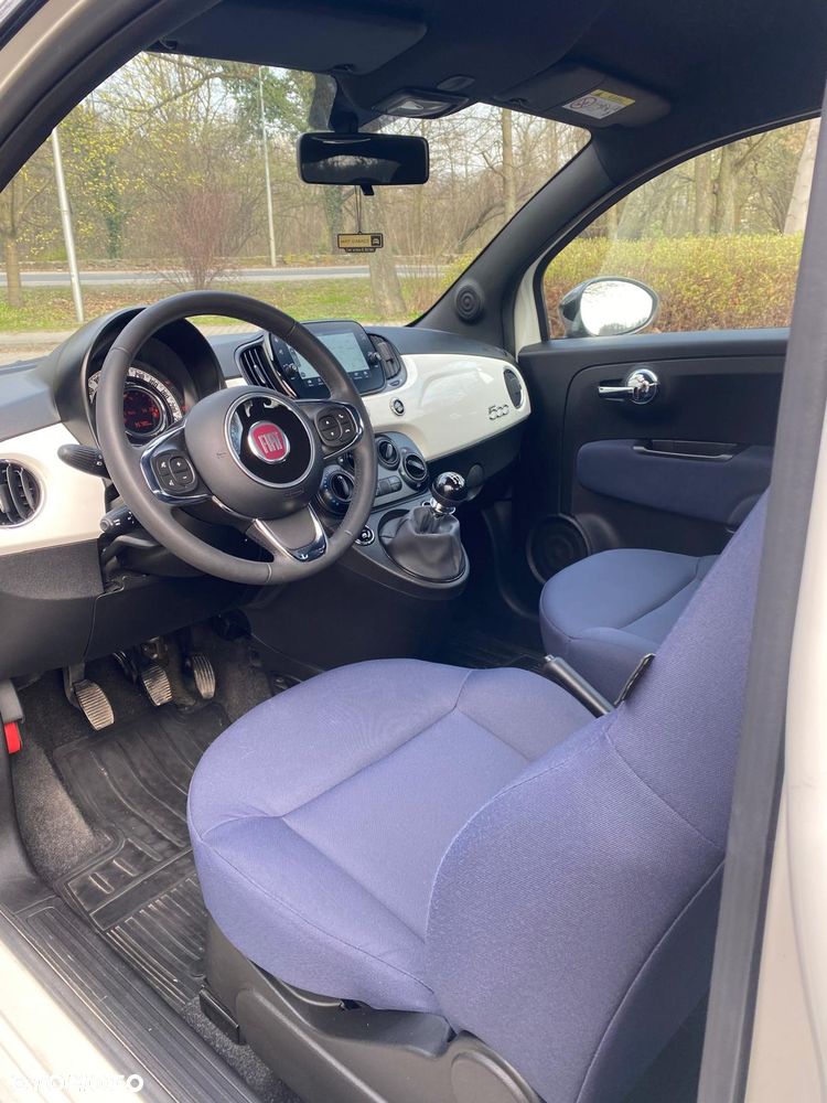 Fiat 500 1.0 Hybrid - 8