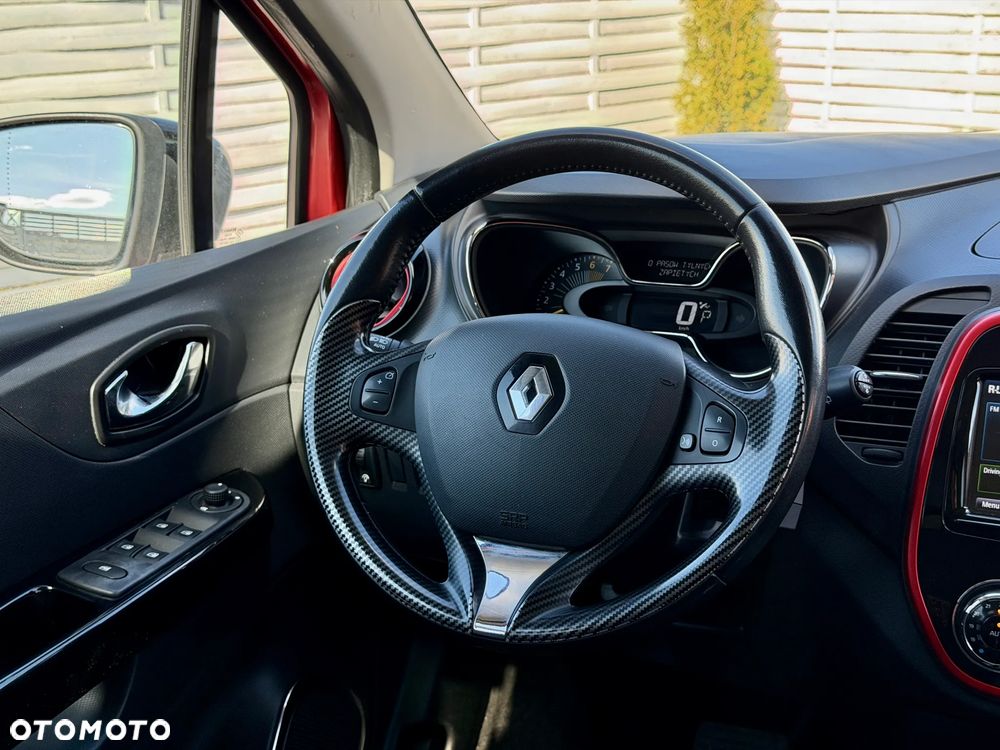 Renault Captur 1.2 TCe Helly Hansen EDC - 7
