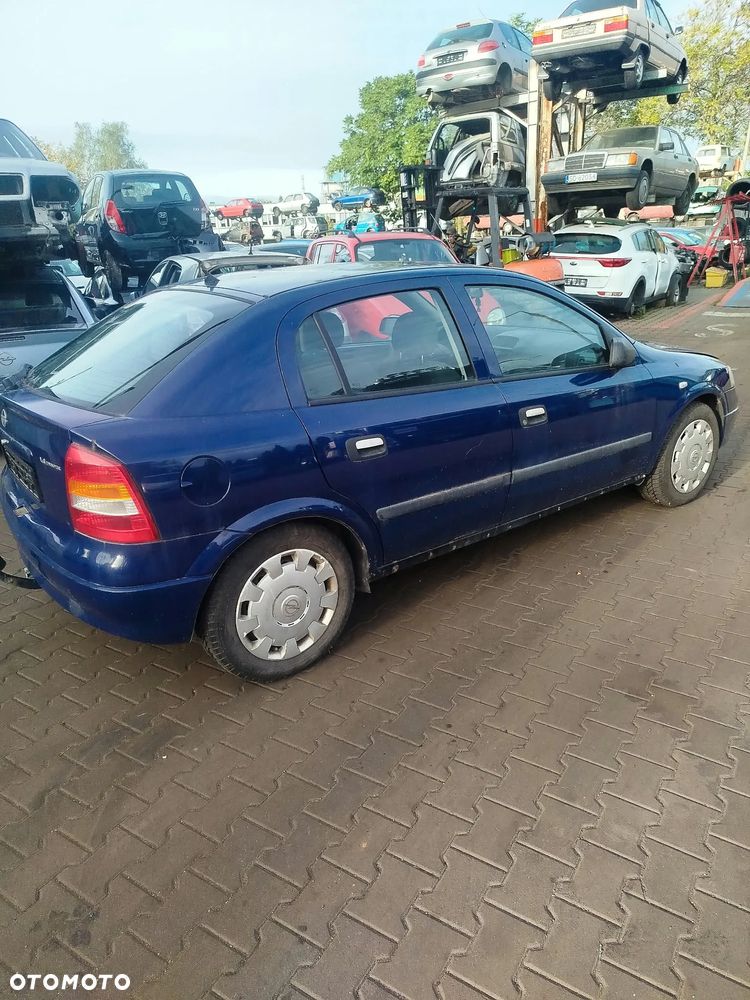Opel Astra G na części. - 8