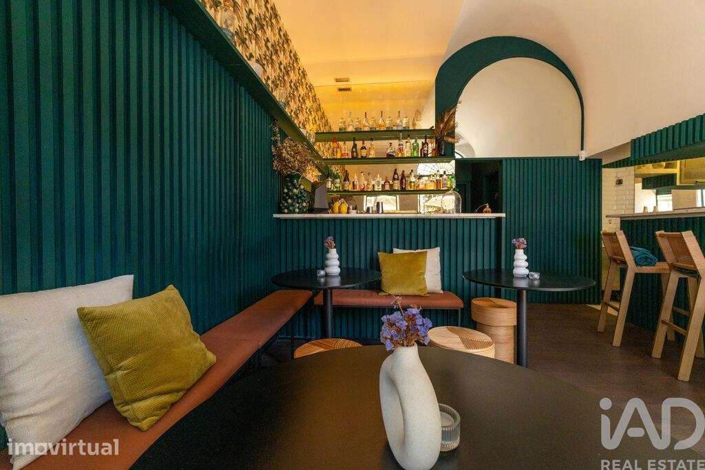 Café em Santo António de 37,00 m2 - Grande imagem: 4/28
