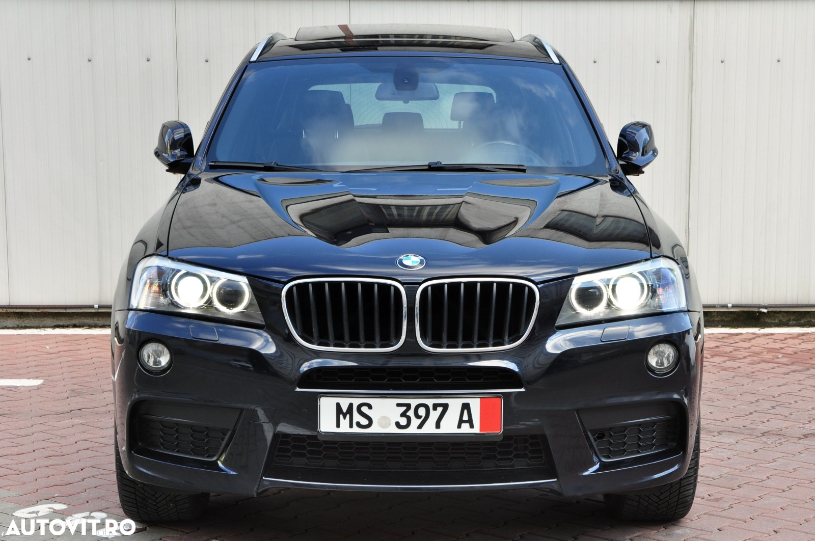 BMW X3 xDrive20d Aut. - 11