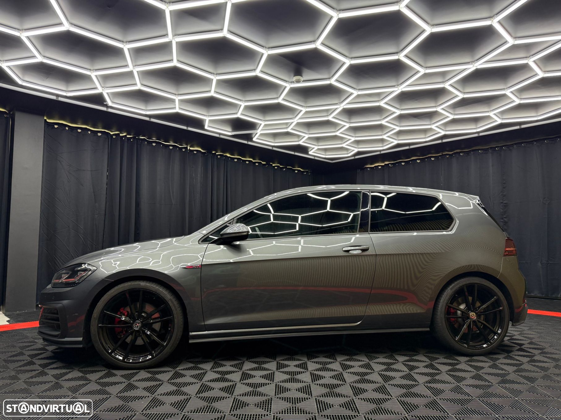 VW Golf GTI (BlueMotion ) DSG - 8