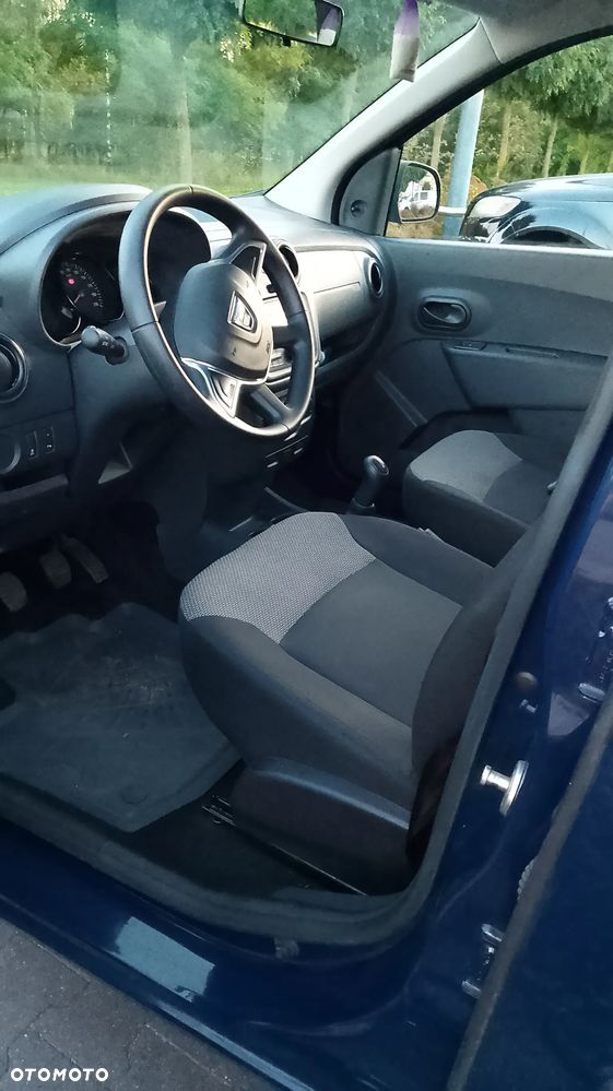 Dacia Lodgy 1.6 SCe Open S&S - 11