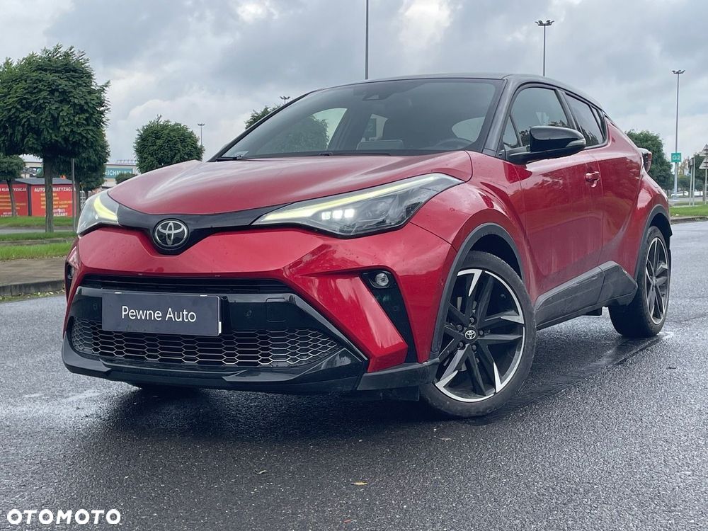 Toyota C-HR 2.0 Hybrid GR Sport - 12