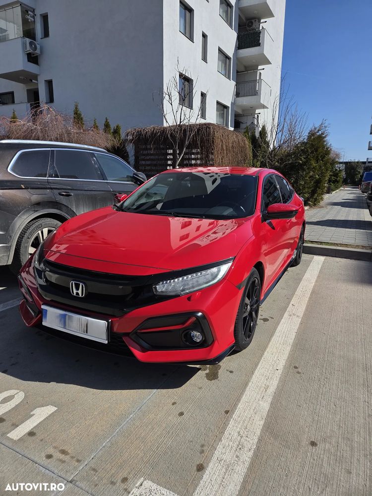 Honda Civic 1.5 VTEC Turbo Sport - 2