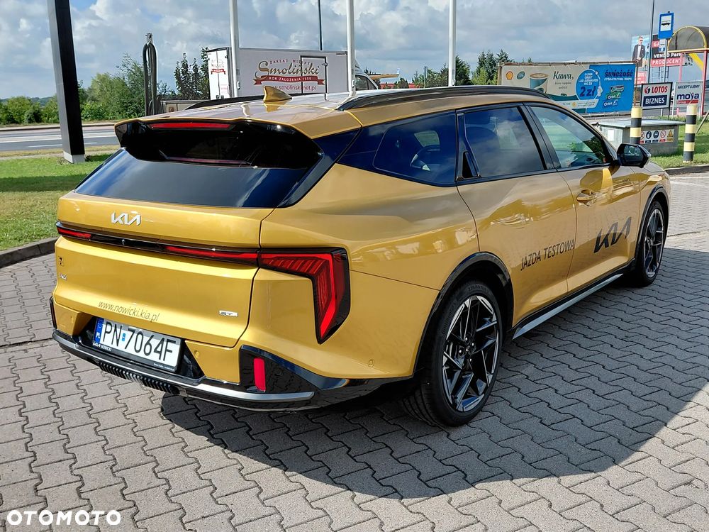 Kia K4 - 5
