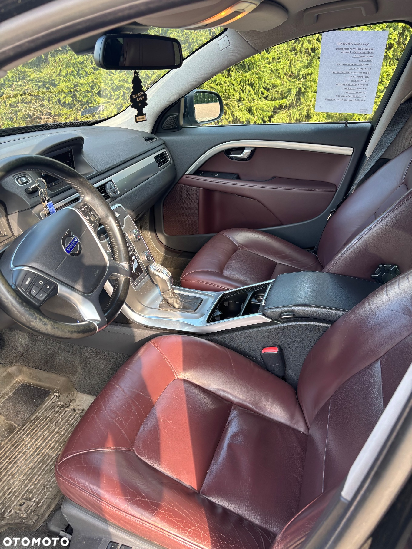 Volvo S80 T6 AWD Summum - 5