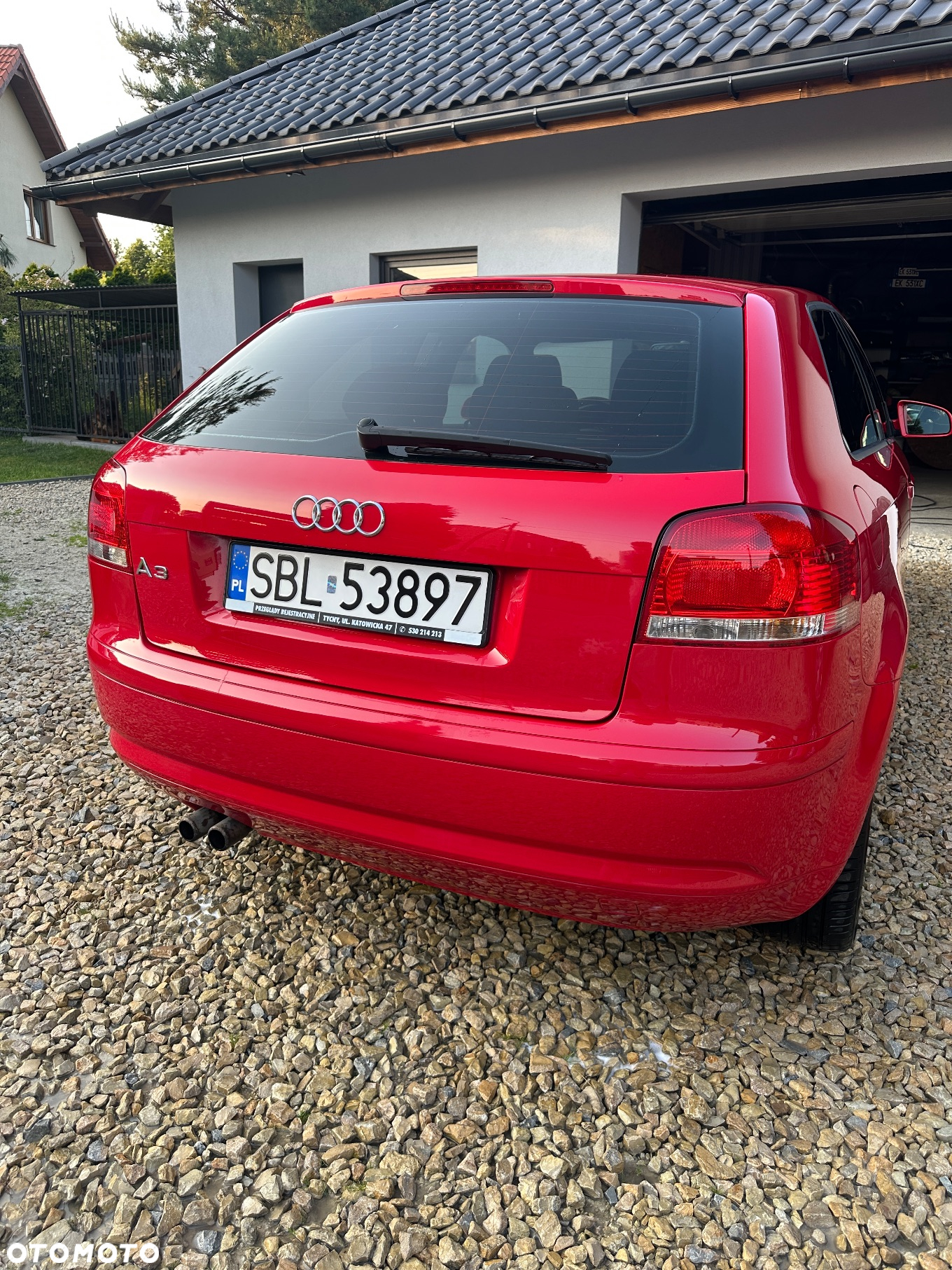Audi A3 1.6 Ambition - 4