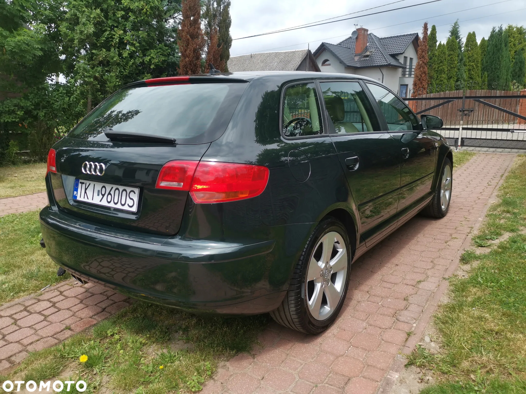 Audi A3 2.0 TDI Sportback DPF quattro Attraction - 5